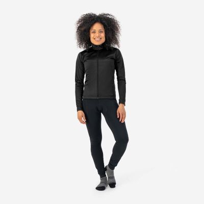 3. Rogelli CORE women's long sleeve t-shirt black M