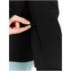 3. Women’s hooded zip-up ski/snowboard jacket PROTEST PRTBEVERLY, black