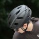2. Rockbros LK-15 Carbon Fiber Bike Helmet 58-62cm - Black