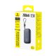 3. Baseus EnerFill FC21 Qpow 3 Ultra 20000mAh 22.5W Powerbank with Display and Cable Included - Black