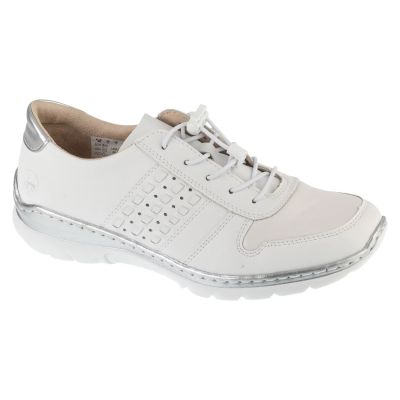 Rieker Shoes L32F3-80 White 36
