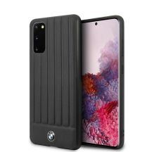 BMW Signature Case for Samsung Galaxy S20 - Black