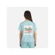 3. ROSSIGNOL W Waterfall Tee Women’s T-Shirt Blue