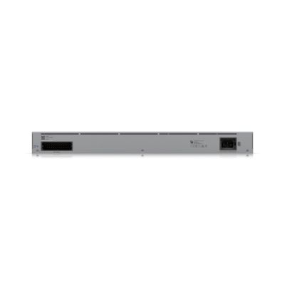 5. Switch Ubiquiti UniFi Pro Max 24 PoE 26p PoE (PoE+: 8; PoE++: 16;) Managed Gigabit/Multigigabit/10G (USW-Pro-Max-24-PoE-EU)
