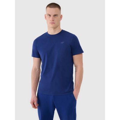 9. Men's T-shirt (SET OF 4 T-SHIRT) 4F 4P-SS-4FWMM00TTSHM2256-90S 4PACK