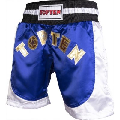 6. TOP TEN kick light shorts (WAKO APPROVED)