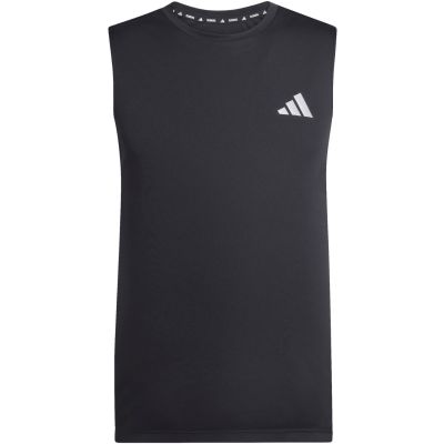 2. adidas Running Essentials Men's T-Shirt Black KB5969