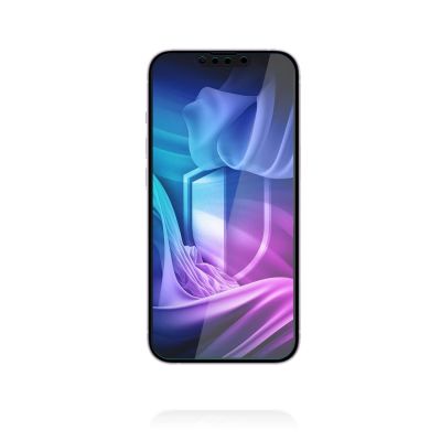 4. Matte foil 3mk Silky Matt Pro for Apple iPhone 16e / SE4