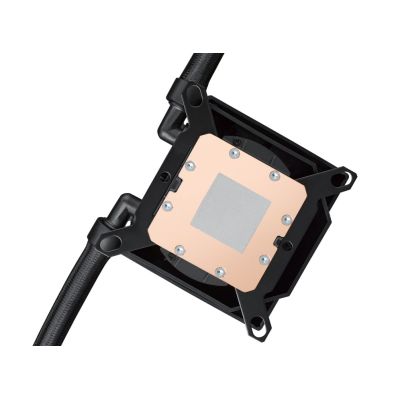 4. ASUS ROG Ryujin III 240 ARGB Processor All-in-one Liquid Cooler 12 cm Black 1 pc.
