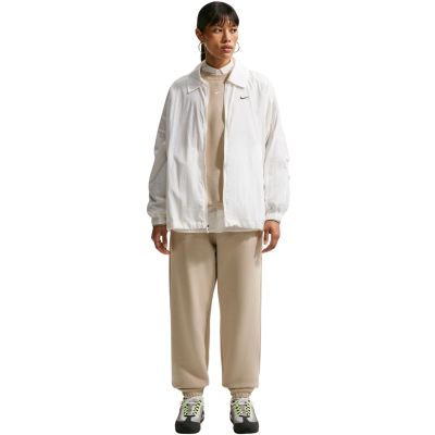 5. Women's Nike Studio Fleece Cream Sweatshirt IM8082 236