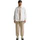 5. Women's Nike Studio Fleece Cream Sweatshirt IM8082 236