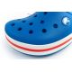 4. Crocs Crocband Clog Jr 207006-4KZ flip-flops