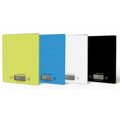 2. Esperanza Lemon EKS002G kitchen scale (green)
