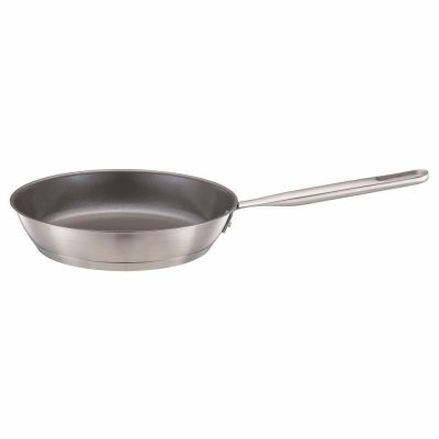 FS.FRYING PAN 24 cm ALL STEEL