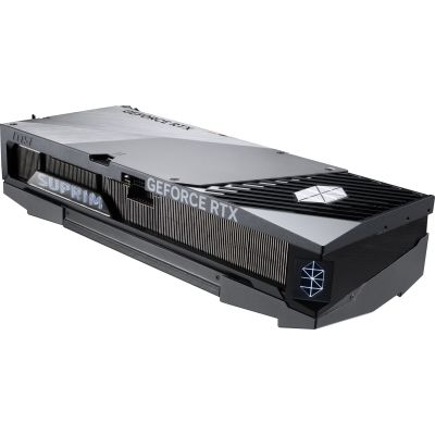 20. graphics card MSI RTX 5090 32G SUPRIM SOC