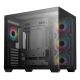 4. DeepCool CG530 4F Midi Tower Black