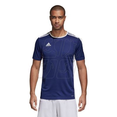 Adidas Entrada 18 CF1036 football jersey