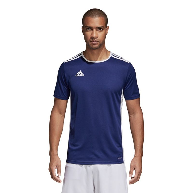 adidas Entrada 18 CF1036 football jersey