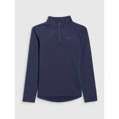 7. Children's thermal underwear (top) 4F 4FJRAW25UBRUU115-31S