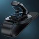 14. Baseus Car Holder Glasses Clip Silver (ACYJN-B0S)