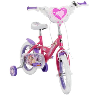 2. HUFFY Disney PRINCESS bicycle 14" 24375W