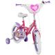 2. HUFFY Disney PRINCESS bicycle 14" 24375W