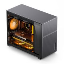 Jonsbo D31 mesh computer case, black