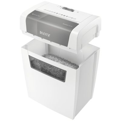 4. Leitz IQ Home Shredder, P4, 6 sheets, 15 l bin
