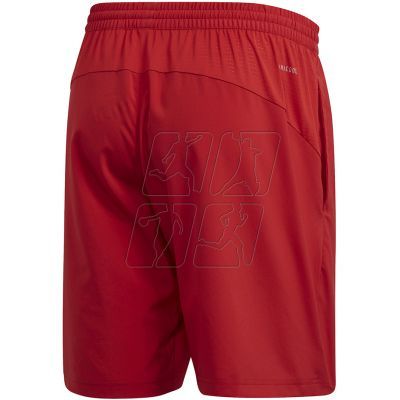 5. Adidas D2M Cool Sho WV M FM0189 shorts