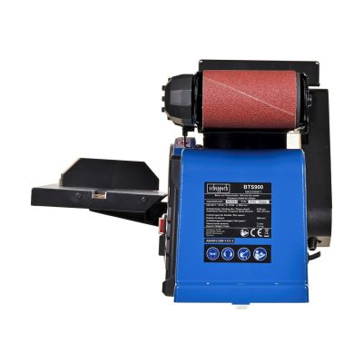 9. SCHEPPACH BELT AND DISC SANDER