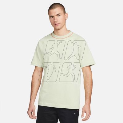 5. Nike FC Tribuna M DC9062 371 T-shirt