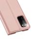 4. Dux Ducis Skin Pro Bookcase type case for Samsung Galaxy A03s pink