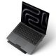 4. Spigen SlimFold LD201-S8 Laptop Stand - Gray
