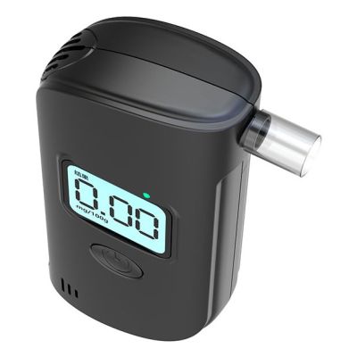 20. TRACER EZ-1 SEMICONDUCTOR BREATHALYZER TRAALC47556
