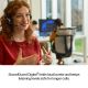 36. HP Poly Mission 625 – Stereo Wired USB Headset (Multi-Pack)