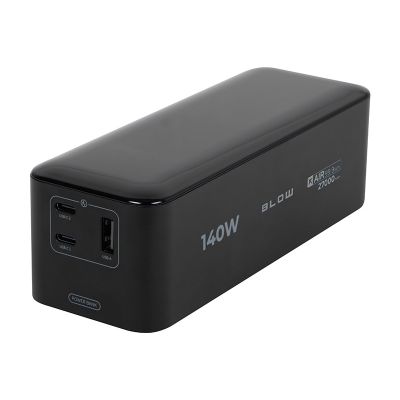 6. BLOW POWER BANK 27000MAH PD 140W AIR99.9 BLACK