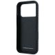 7. BMW M Carbon Metal Logo MagSafe Case for iPhone 17 Pro / 18 Pro - Navy Blue