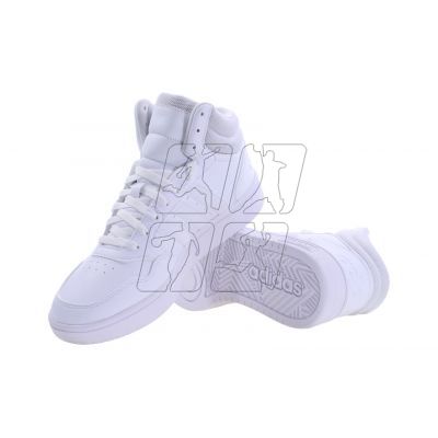 5. Adidas Hoops 3.0 Mid M ID9838 shoes