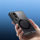 6. Dux Ducis Aimo Mag Case for Samsung Galaxy Z Fold 8 Wide - Black