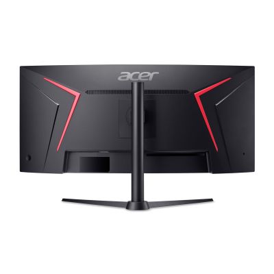 7. Acer NITRO XZ0 XZ340CURW0bmiiphx Computer Monitor 86.4 cm (34") 3440 x 1440 px Wide Quad HD LCD Black