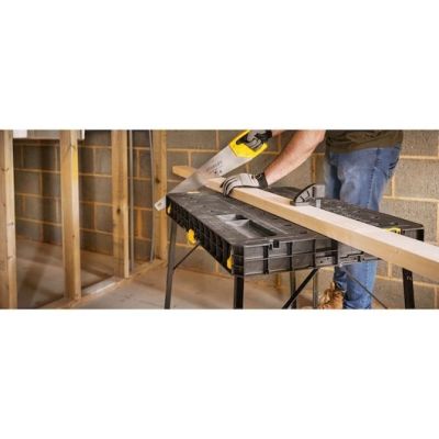3. Black & Decker STST83492-1 Portable Workbench
