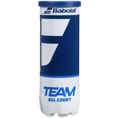 2. Babolat Gold All Court Tennis Balls 3 pcs 501083