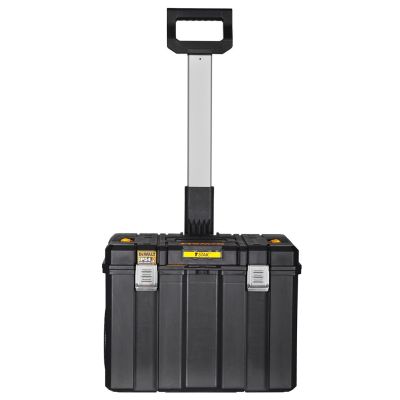 4. DEWALT TSTAK Tool Box on Wheels DWST83347-1