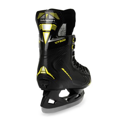 15. SMJ sport UT500 adjustable hockey skates