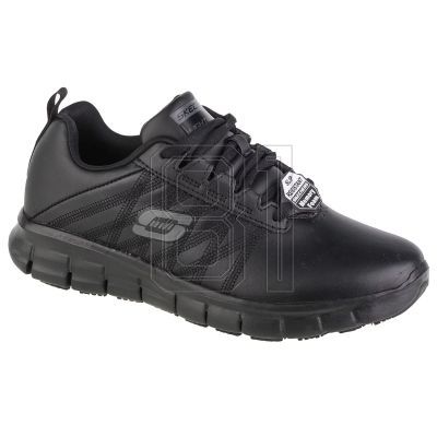 Skechers Sure Track-Erath W 76576EC-BLK shoes