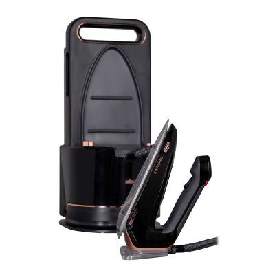 15. BRAUN IS9090 BK CareStyle 9 Steam Generator Black