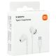 7. Xiaomi BHR8931GL In-Ear Wired Headphones USB-C with Remote Control - White