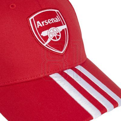 4. adidas Arsenal London Cap JX1126