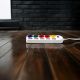 15. MACLEAN 5-OUTLET POWER STRIP WHITE WITH SWITCHES MCE204M/W