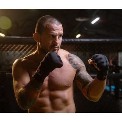 5. Boxing Wraps with Gel Knuckle Protection | DBX-GM-2